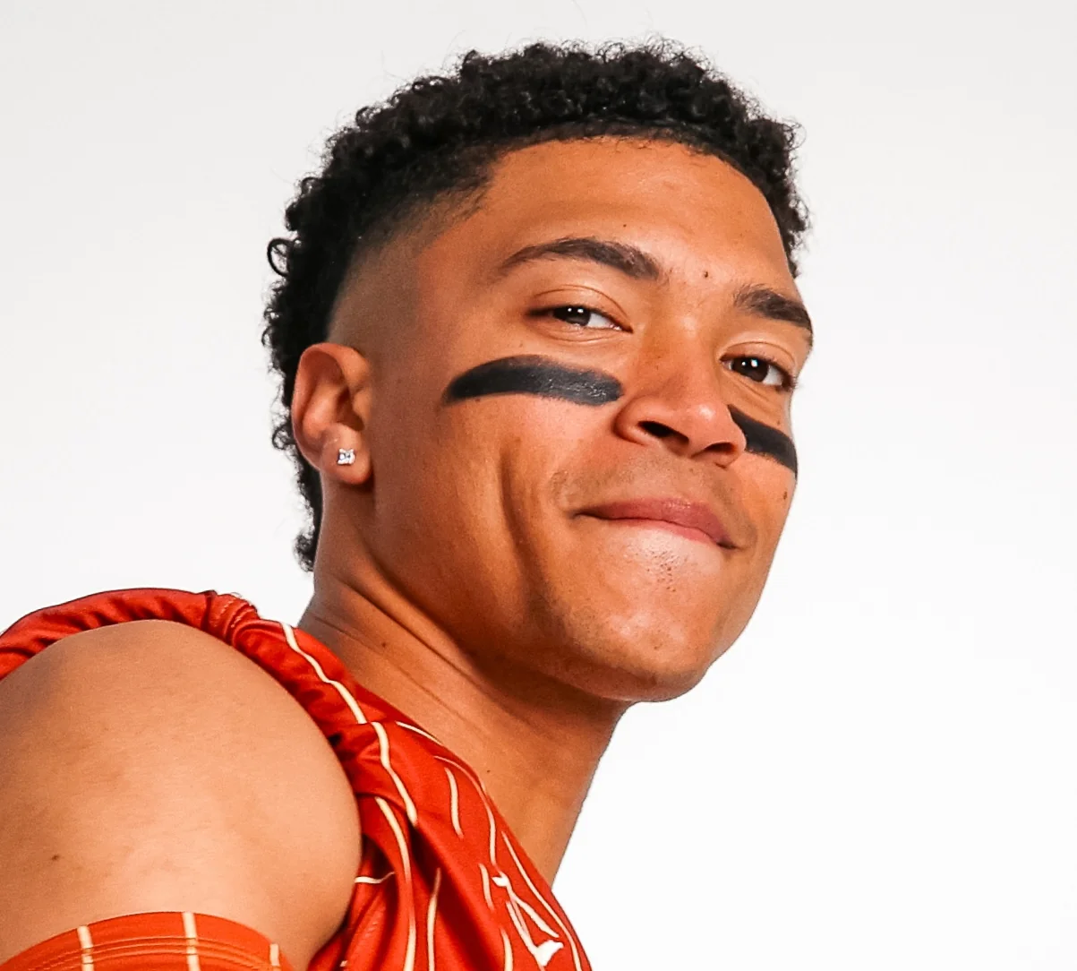 Jalen Vasquez Indianapolis Clowns roster photo