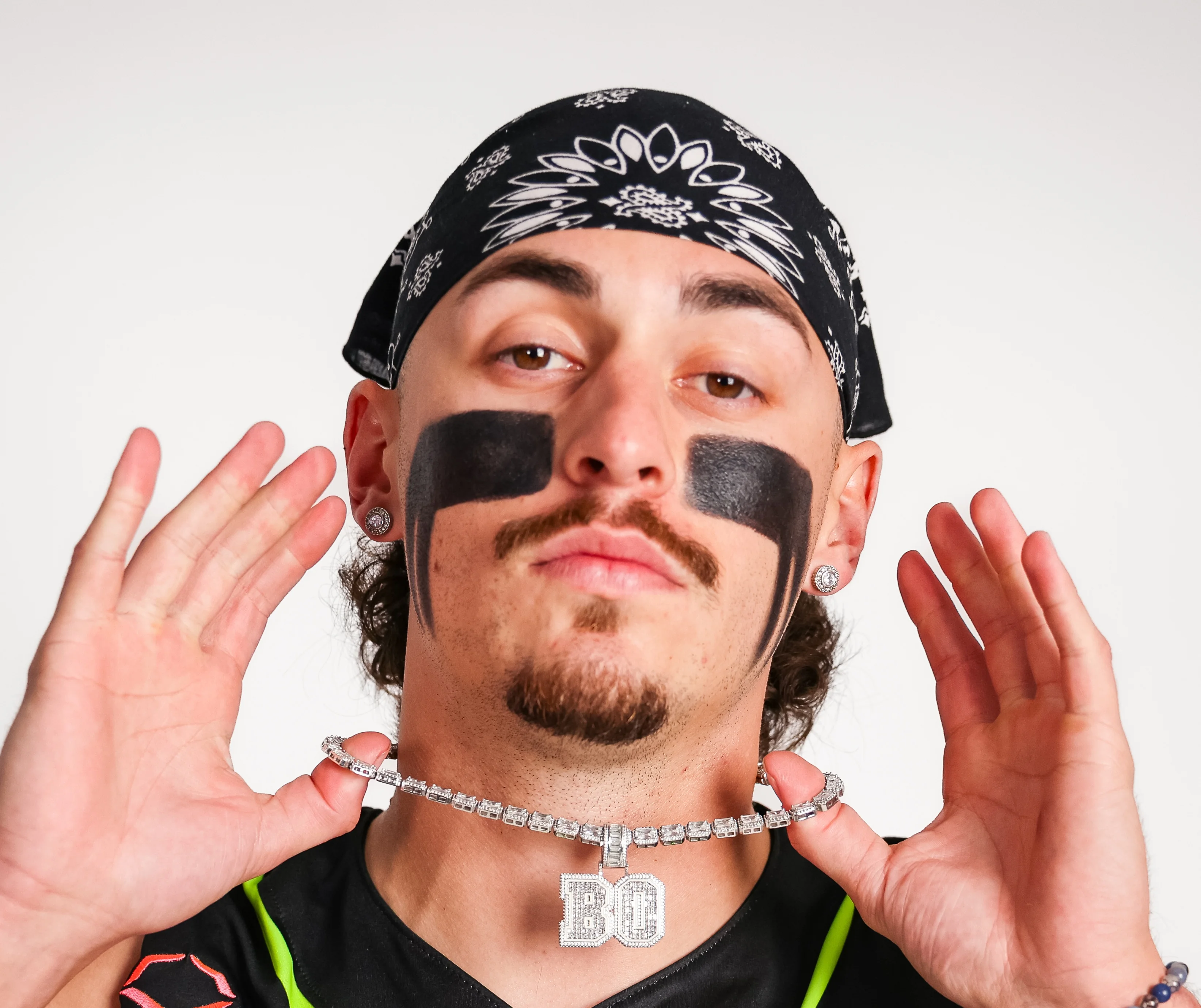 John-Howard Bobo Party Animals roster photo