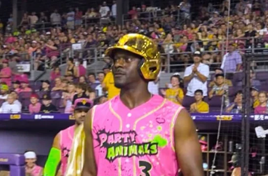 Jared Mitchell