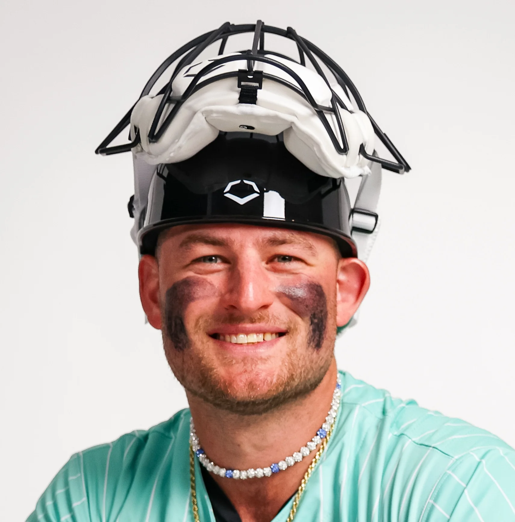 Erik Ostberg Loco Beach Coconuts roster photo