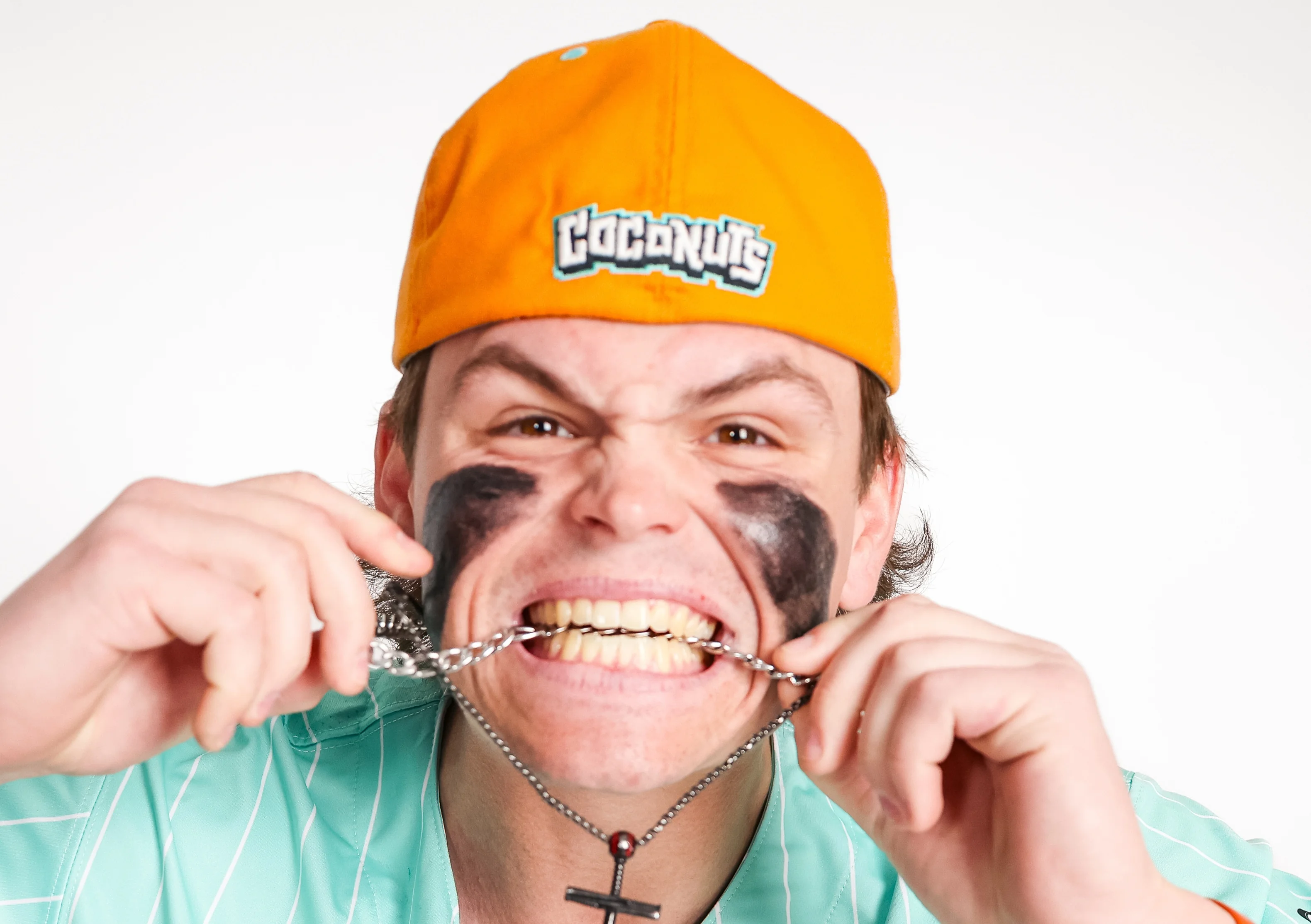 Gideon Antle Loco Beach Coconuts roster photo