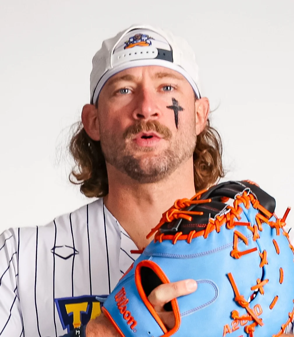 Kyle Martin Texas Tailgaters roster photo