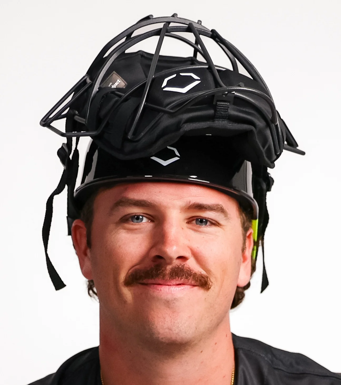 Eric Jones Jr. Firefighters roster photo