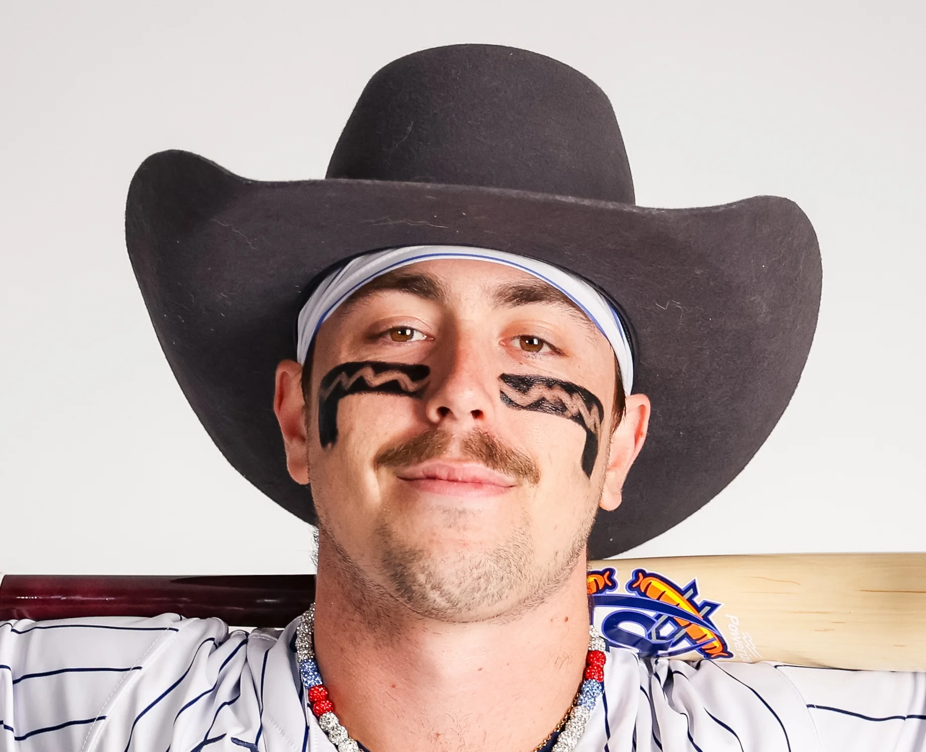 Taylor Justus Texas Tailgaters roster photo
