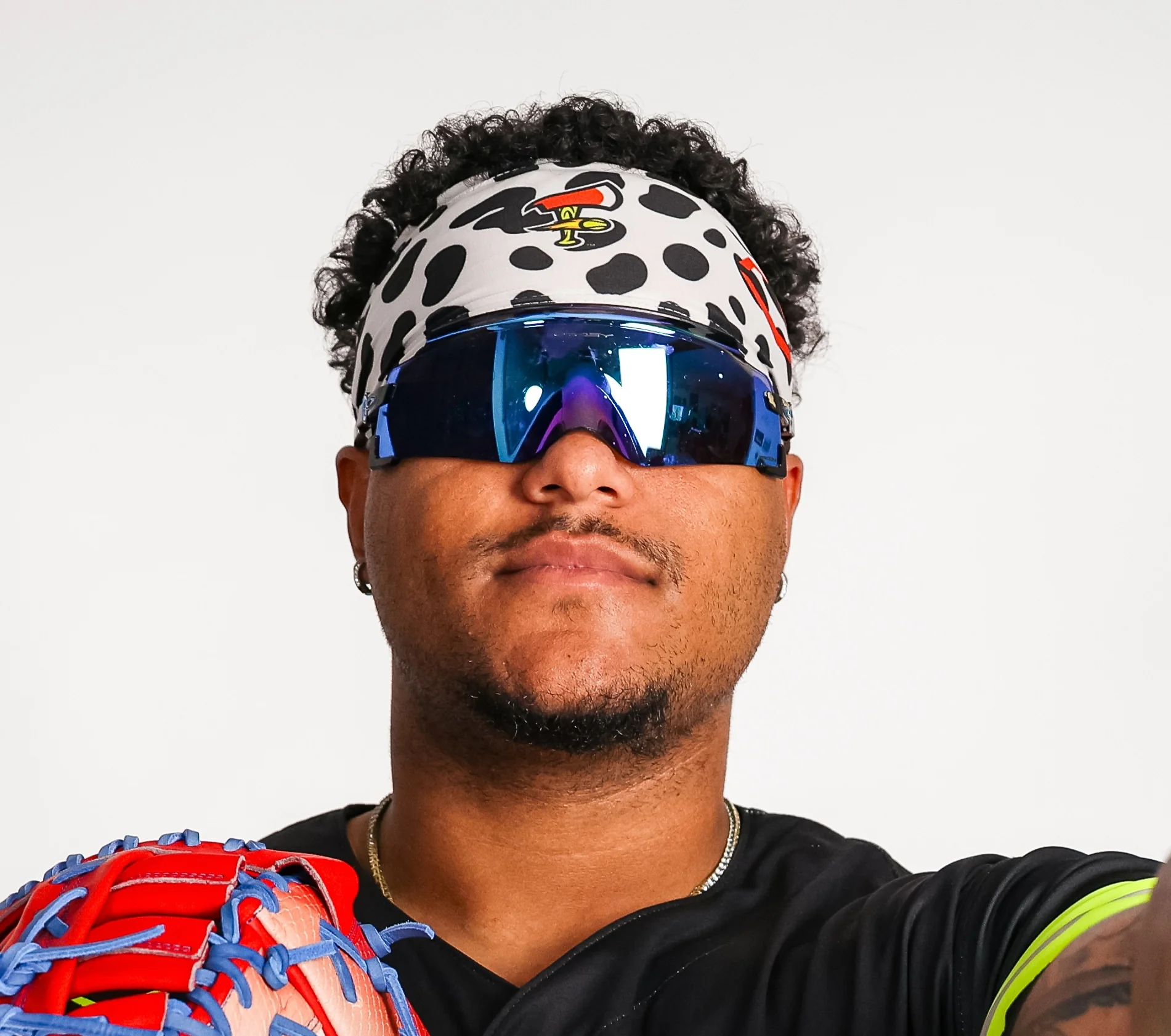 Darrien McDowell Firefighters roster photo