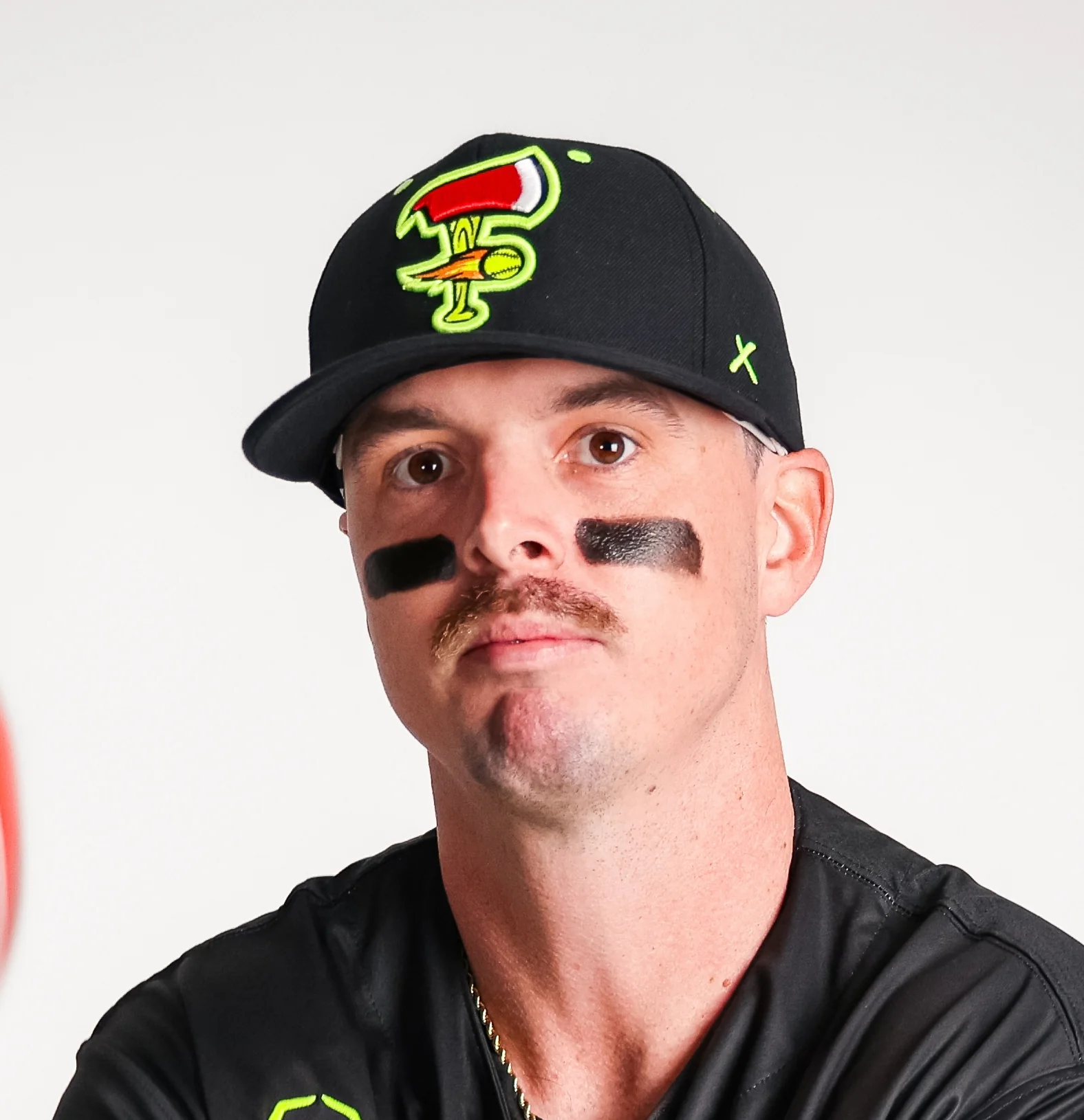 Liam Spence Firefighters roster photo