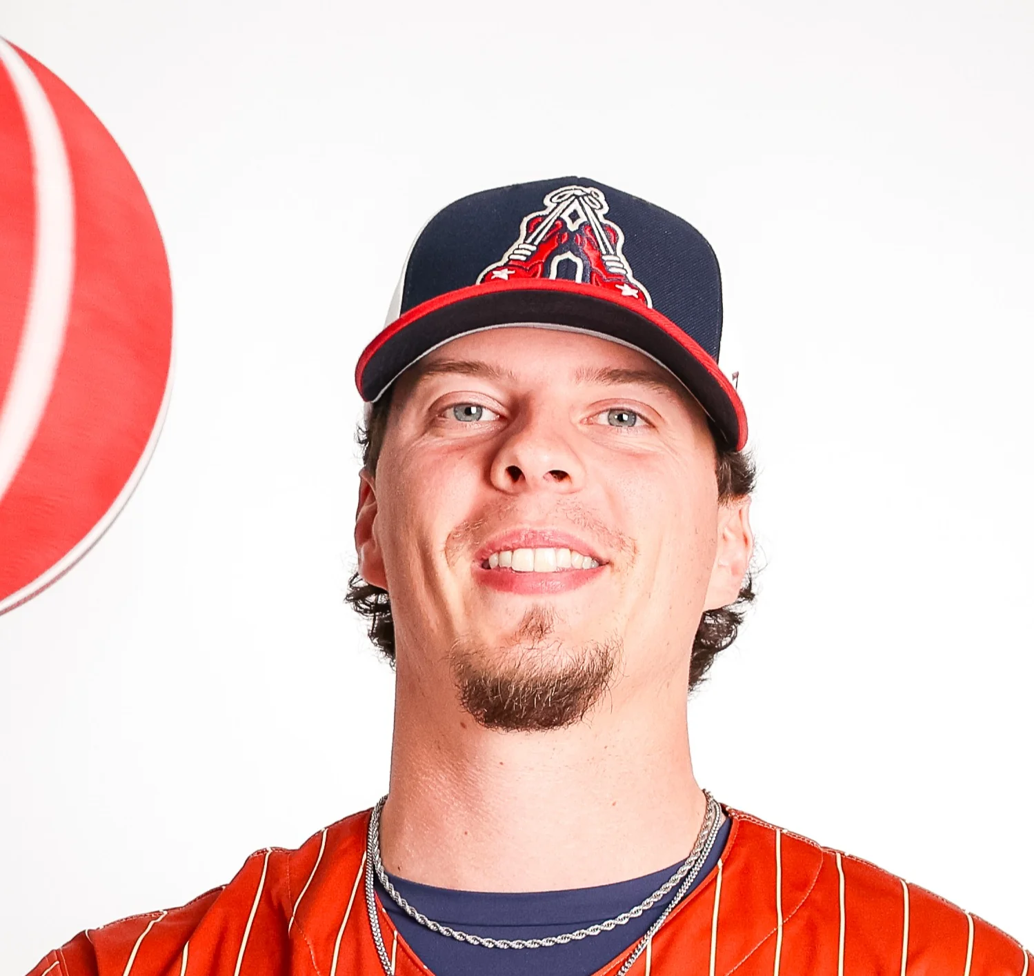 Andrew Irvine Indianapolis Clowns roster photo