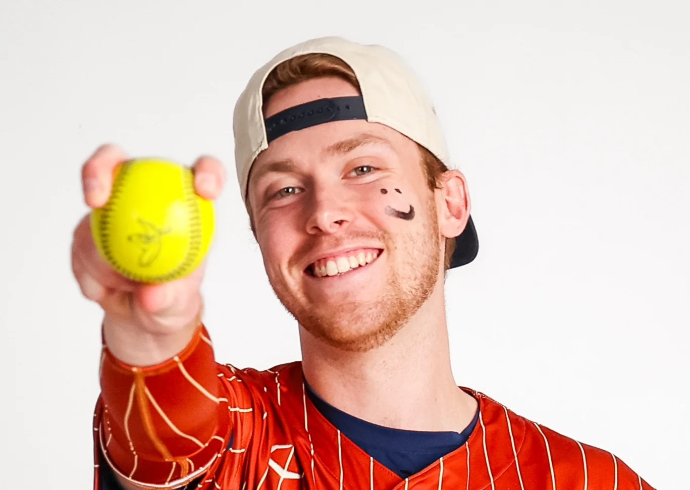 Clark Gilmore Indianapolis Clowns roster photo