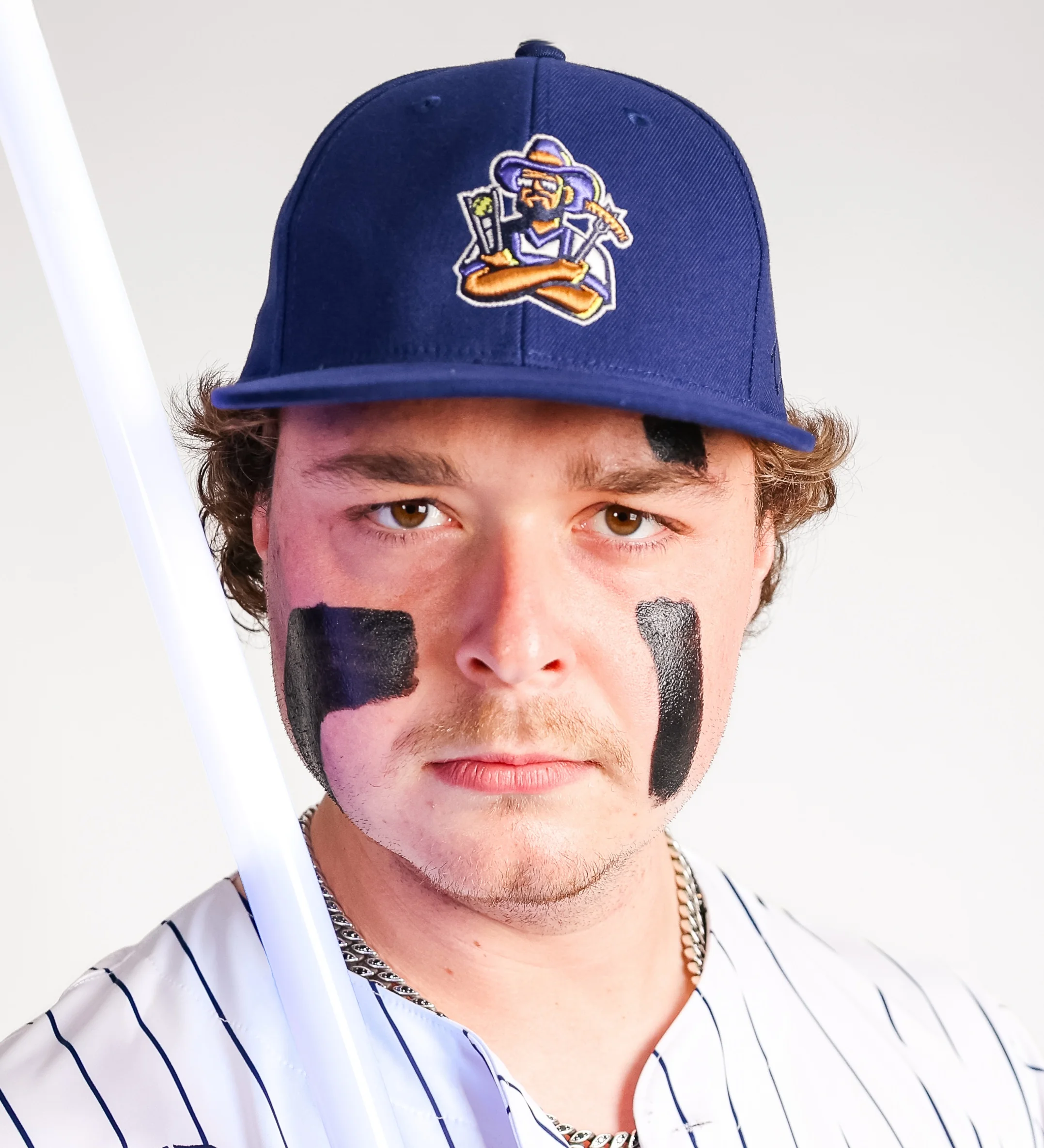 Tyler Rigot Firefighters roster photo