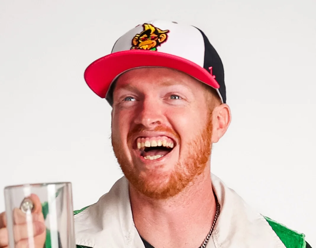 Dustin Baber Party Animals roster photo