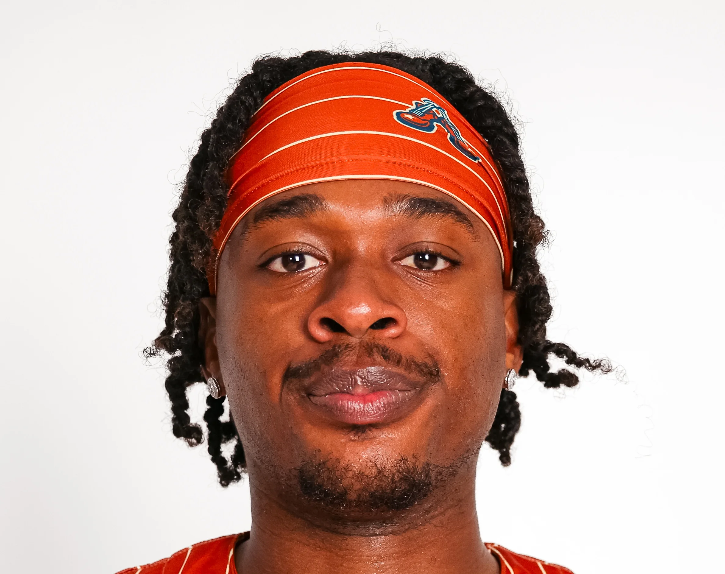 Kobe Robinson Indianapolis Clowns roster photo