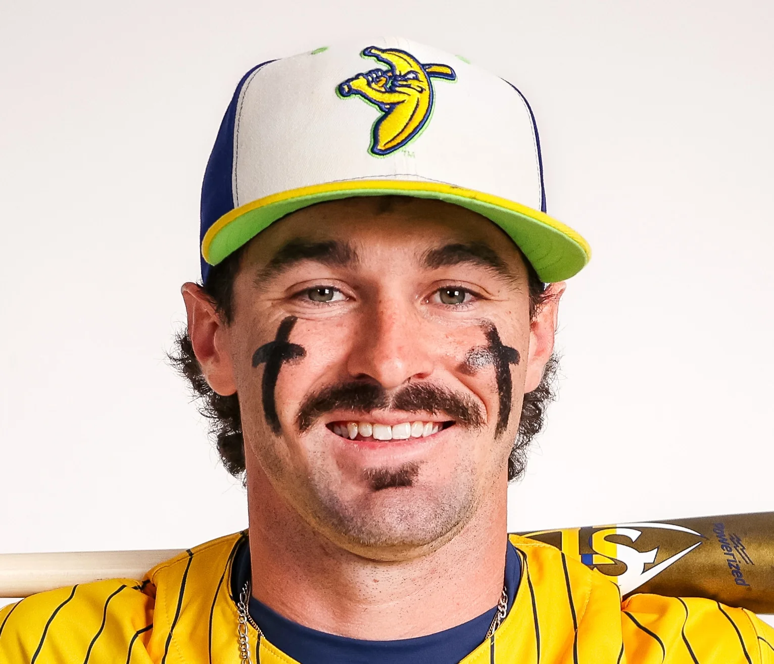 DR Meadows Savannah Bananas roster photo