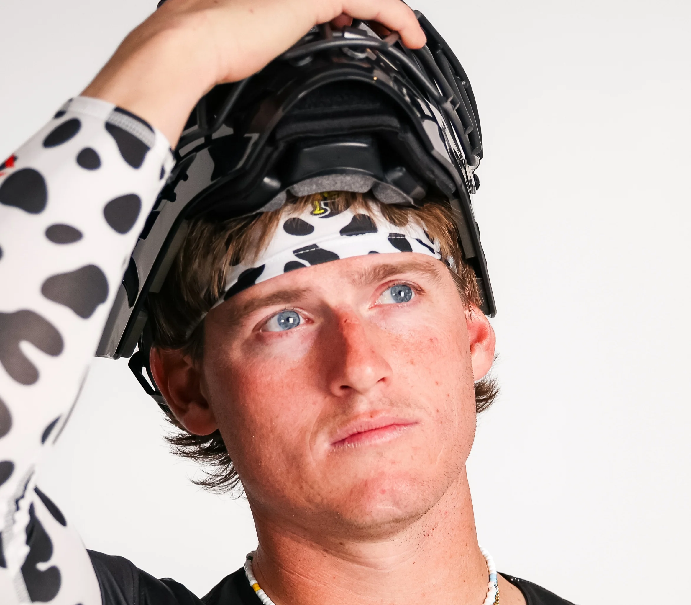 Zachary Bridges Firefighters roster photo