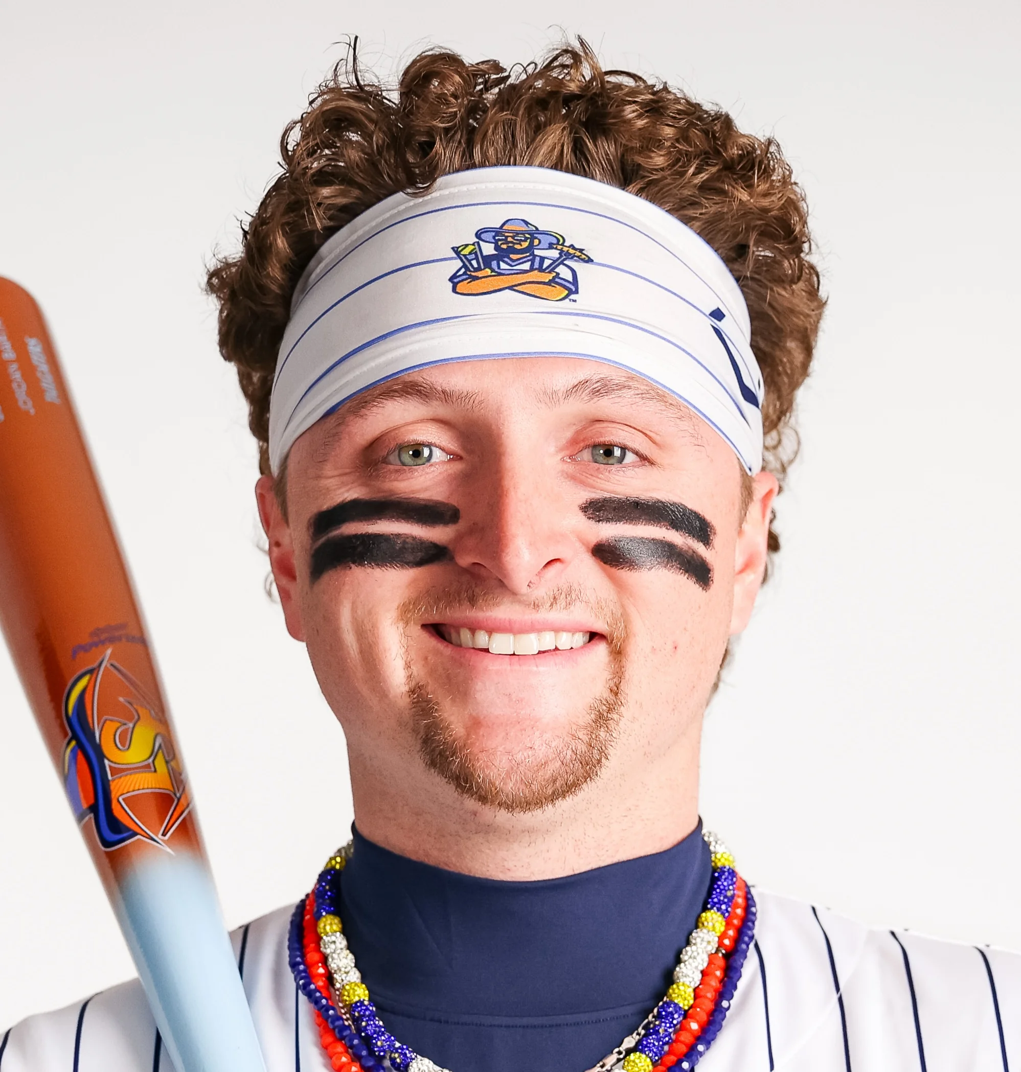 Jordan Barth Texas Tailgaters roster photo
