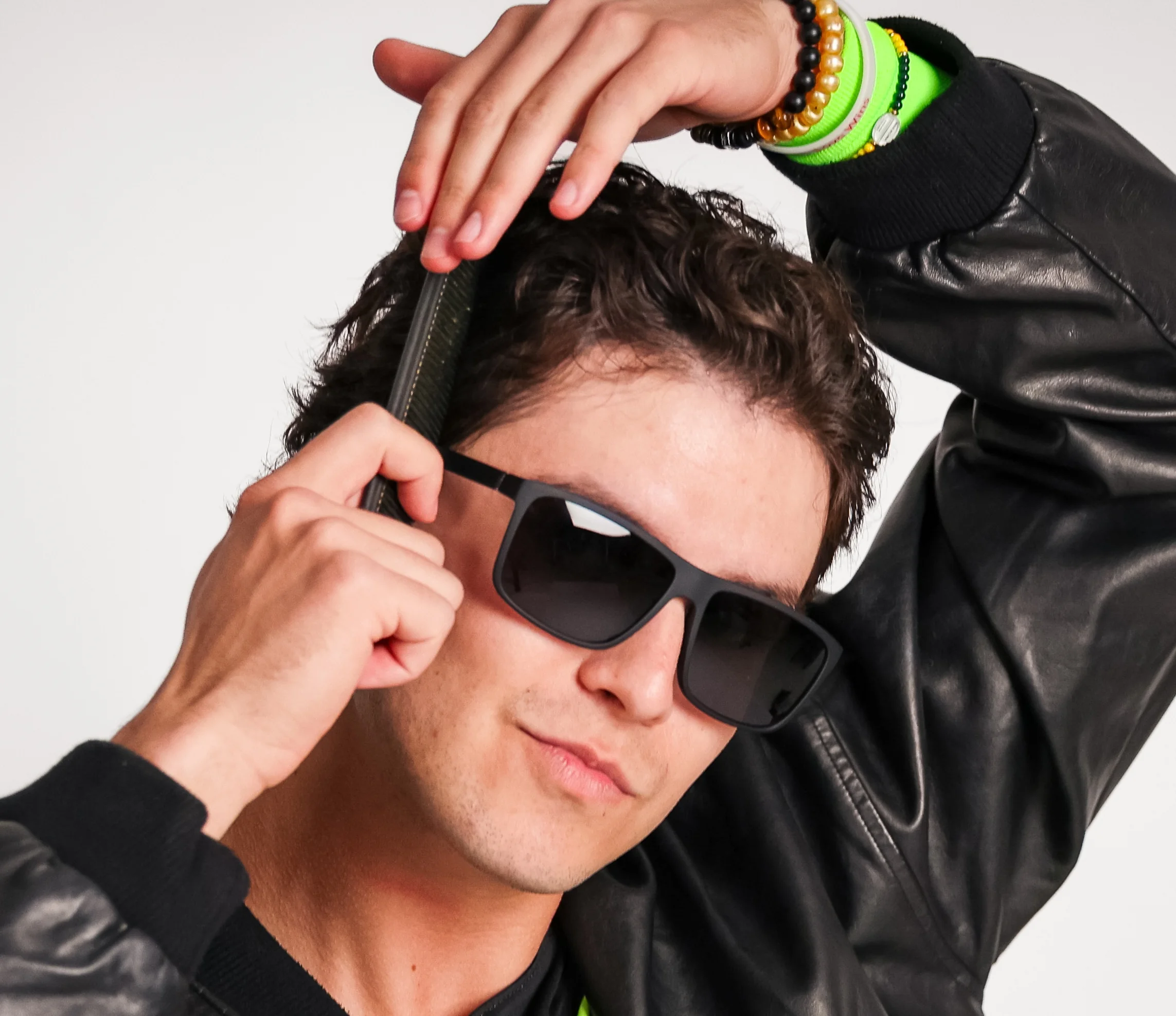 Dalton Ponce Party Animals roster photo