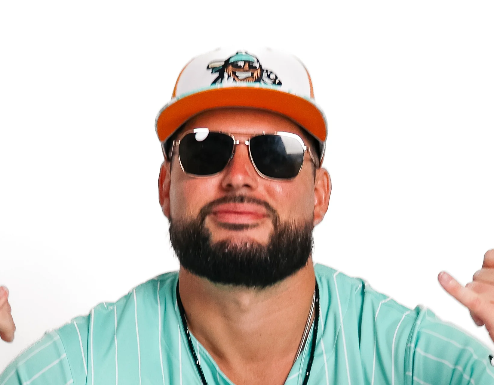 Austin Krzeminski Loco Beach Coconuts roster photo