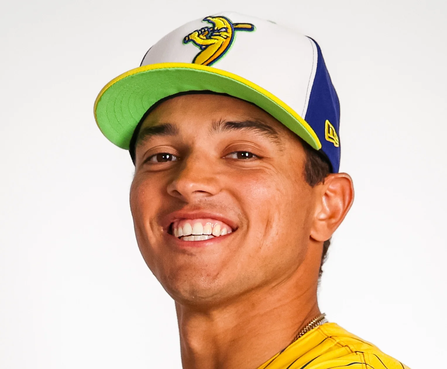 Danny Hosley Savannah Bananas roster photo