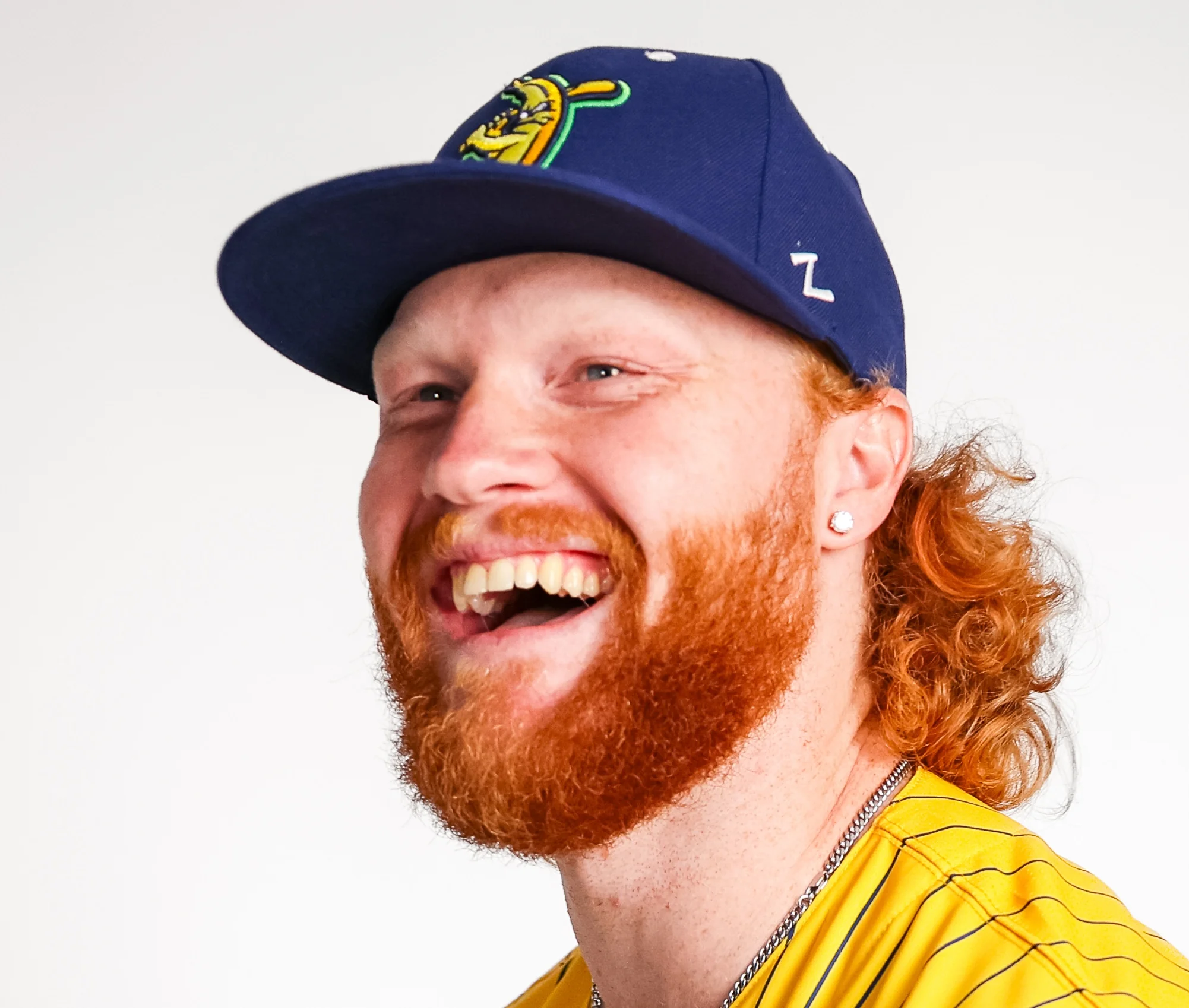 Jacob Bazala Savannah Bananas roster photo