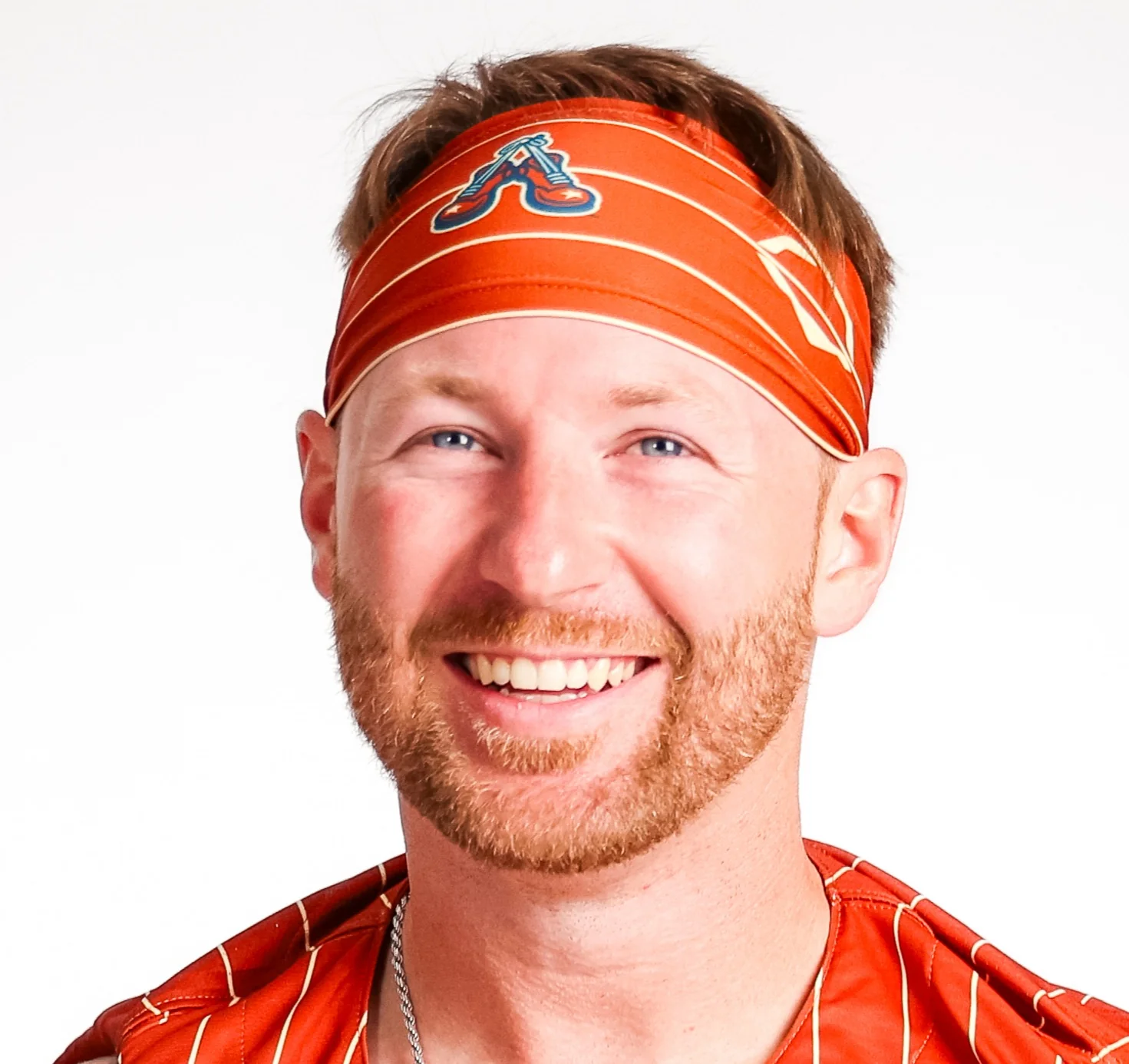 Brian Dansereau Indianapolis Clowns roster photo