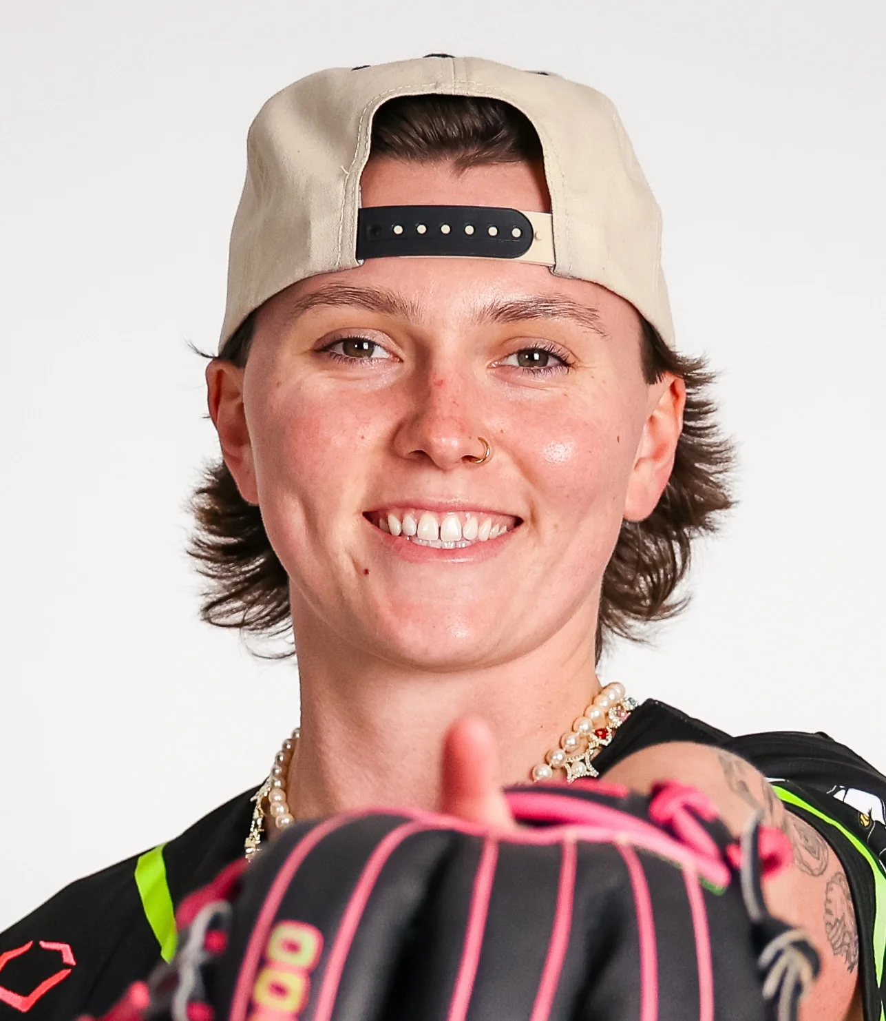 Ashton Lansdell Party Animals roster photo