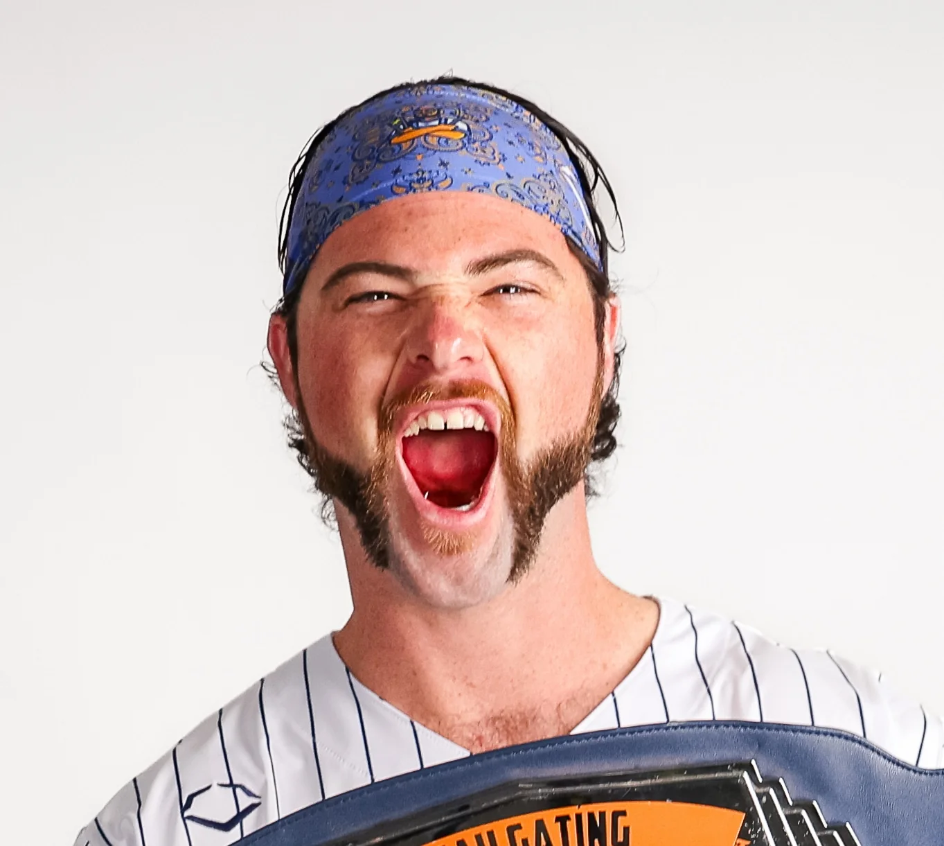 Chris Clarke Texas Tailgaters roster photo
