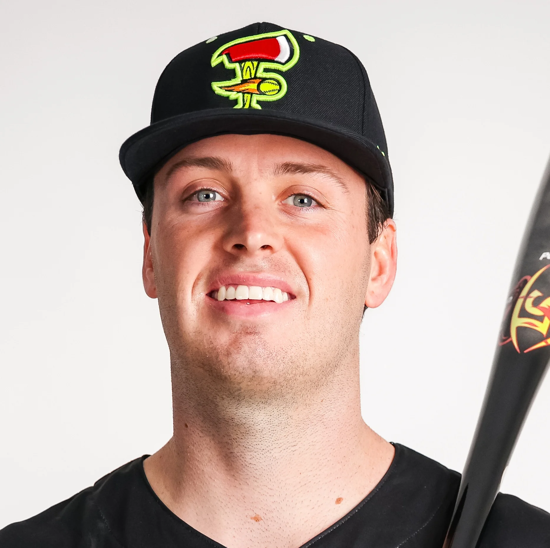 Dalton Cornett Firefighters roster photo