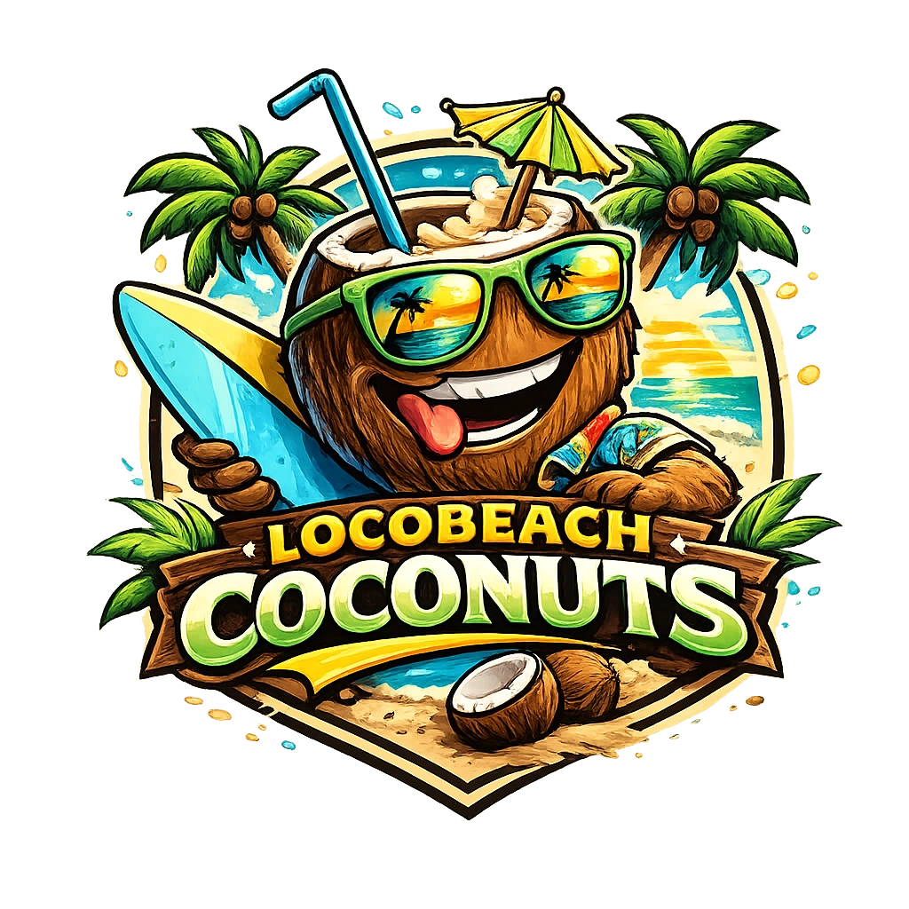 Loco Beach Coconuts