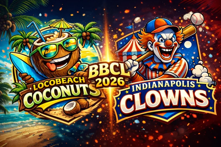 new teams logos inducted in banana ball in 2026