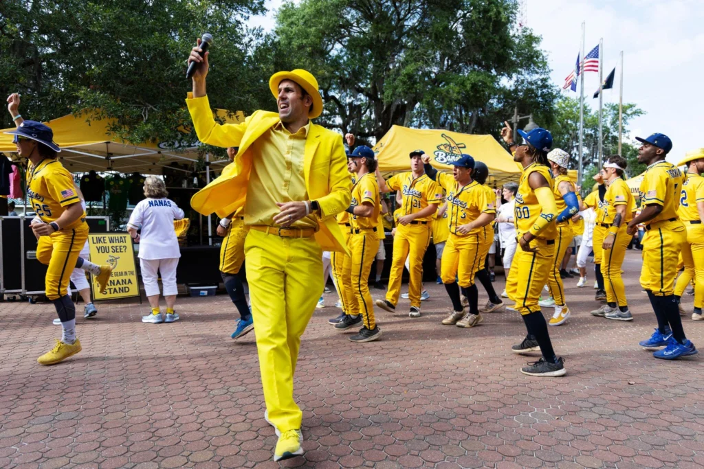 Savannah Bananas popularity