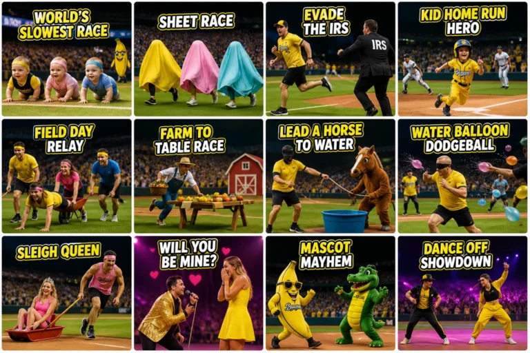 Banana Ball Fan Games