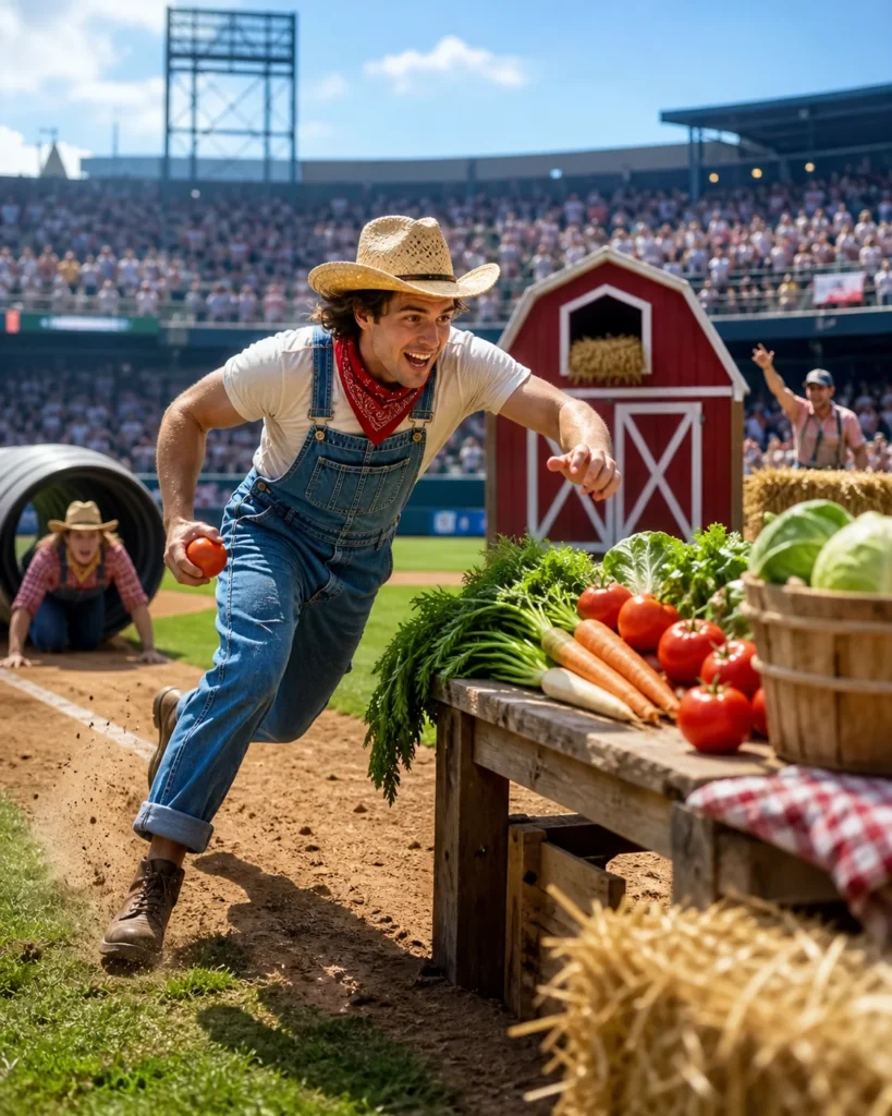 Farm to Table Race