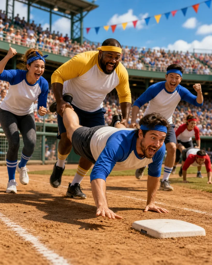 Field Day Delay