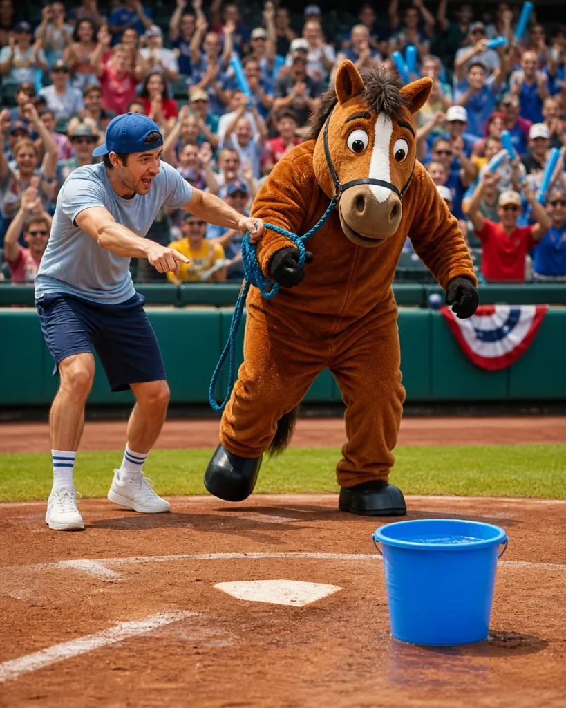 Lead a Horse to Water