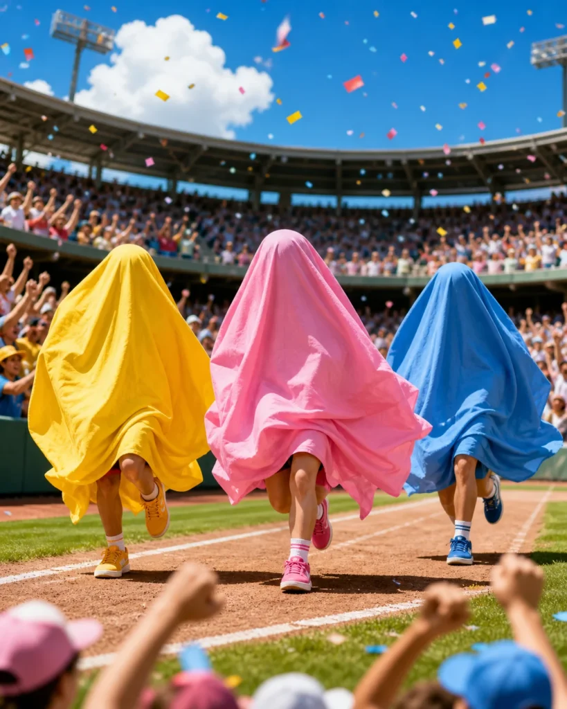 Sheet Race